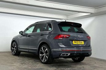 Volkswagen Tiguan 2.0 TDI R-Line 5dr DSG