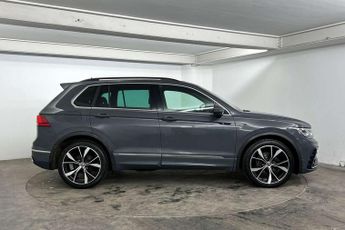 Volkswagen Tiguan 2.0 TDI R-Line 5dr DSG