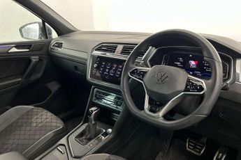 Volkswagen Tiguan 2.0 TDI R-Line 5dr DSG