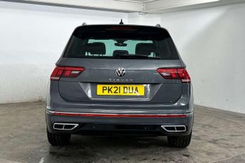 Volkswagen Tiguan 2.0 TDI R-Line 5dr DSG