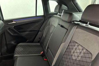 Volkswagen Tiguan 2.0 TDI R-Line 5dr DSG