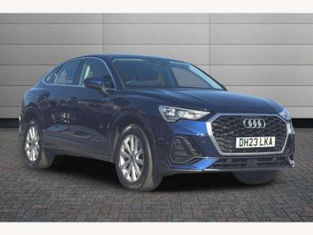 Audi Q3 35 TFSI Sport 5dr S Tronic [Tech Pro]