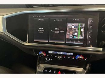 Audi Q3 35 TFSI Sport 5dr S Tronic [Tech Pro]