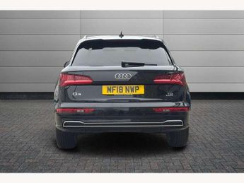 Audi Q5 2.0 TDI Quattro S Line 5dr S Tronic