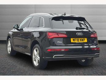 Audi Q5 2.0 TDI Quattro S Line 5dr S Tronic