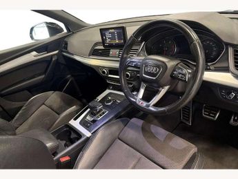 Audi Q5 2.0 TDI Quattro S Line 5dr S Tronic