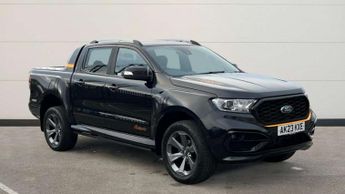 Ford Ranger Pick Up Double Cab Wildtrak 2.0 EcoBlue 213 Auto