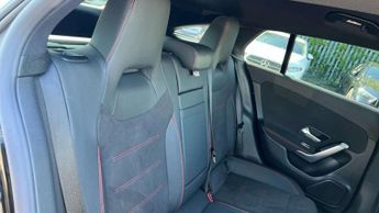 Mercedes-Benz CLA Shooting Brake CLA 200 AMG Line Executive 5dr Tip Auto