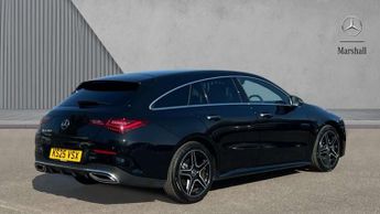 Mercedes-Benz CLA Shooting Brake CLA 200 AMG Line Executive 5dr Tip Auto