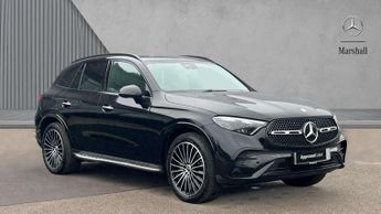 Mercedes GLC GLC 300d 4Matic AMG Line Premium + 5dr 9G-Tronic
