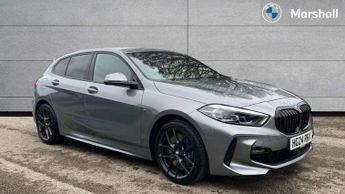 BMW 118 118i [136] M Sport 5dr Step Auto [LCP]