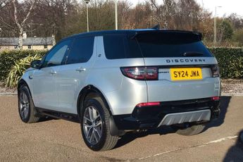 Land Rover Discovery Sport 2.0 D200 Dynamic SE 5dr Auto [5 Seat]