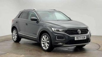 Volkswagen T-Roc 1.5 TSI EVO SEL 5dr DSG