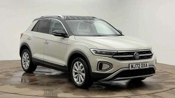 Volkswagen T-Roc 1.5 TSI Style 5dr DSG