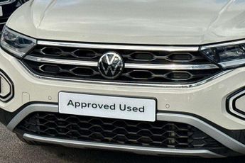 Volkswagen T-Roc 1.5 TSI Style 5dr DSG