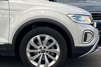 Volkswagen T-Roc 1.5 TSI Style 5dr DSG