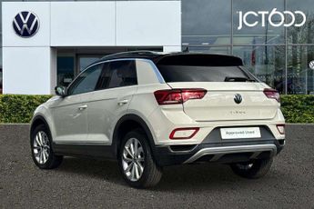 Volkswagen T-Roc 1.5 TSI Style 5dr DSG