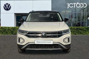 Volkswagen T-Roc 1.5 TSI Style 5dr DSG