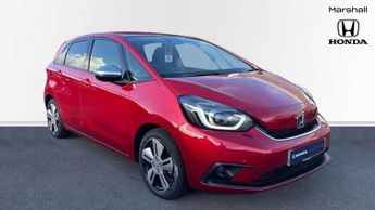 Honda Jazz 1.5 i-MMD Hybrid EX 5dr eCVT