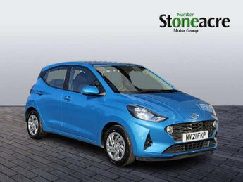 Hyundai I10 1.0 MPi SE Connect 5dr