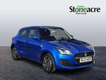 Suzuki Swift 1.2 Dualjet 83 12V Hybrid SZ-L 5dr