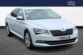 Skoda Superb 1.5 TSI SE L Executive 5dr DSG