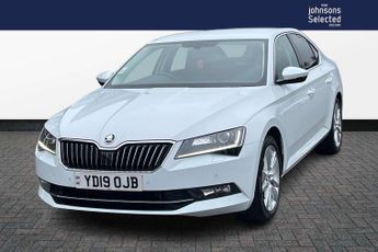 Skoda Superb 1.5 TSI SE L Executive 5dr DSG
