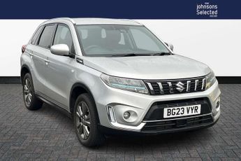 Suzuki Grand Vitara 1.4 Boosterjet 48V Hybrid SZ-T 5dr