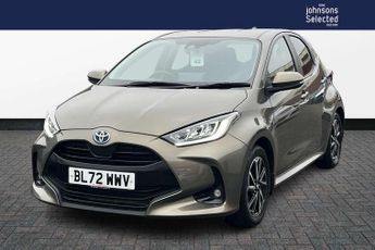 Toyota Yaris 1.5 Hybrid Design 5dr CVT