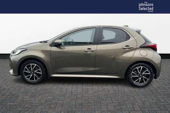 Toyota Yaris 1.5 Hybrid Design 5dr CVT