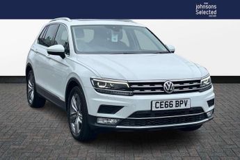 Volkswagen Tiguan 2.0 TDi 150 SEL 5dr