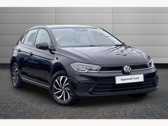 Volkswagen Polo 1.0 TSI Life 5dr DSG
