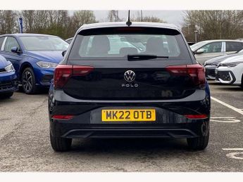 Volkswagen Polo 1.0 TSI Life 5dr DSG
