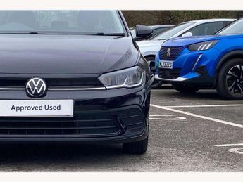 Volkswagen Polo 1.0 TSI Life 5dr DSG