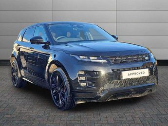 Land Rover Range Rover Evoque 2.0 D200 Dynamic SE 5dr Auto