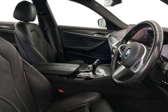 BMW 5 Series 520d xDrive MHT M Sport 4dr Step Auto