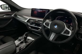 BMW 5 Series 520d xDrive MHT M Sport 4dr Step Auto
