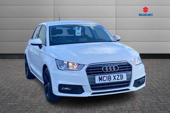 Audi A1 1.4 TFSI Sport Nav 5dr