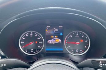 Mercedes-Benz C-Class C220d SE 4dr 9G-Tronic