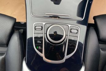Mercedes-Benz C-Class C220d SE 4dr 9G-Tronic