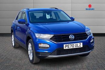 Volkswagen T-Roc 1.0 TSI SE 5dr