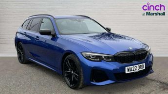 BMW M3 M340d xDrive MHT 5dr Step Auto