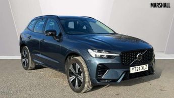 Volvo XC60 2.0 T6 [350] RC PHEV Plus Dark 5dr AWD Geartronic