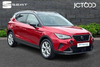 SEAT Arona 1.0 TSI 115 FR 5dr