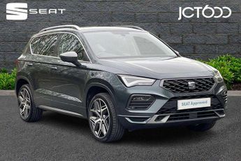 SEAT Ateca 1.5 TSI EVO FR Sport 5dr