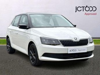 Skoda Fabia 1.0 MPI Colour Edition 5dr