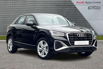Audi Q2 35 TFSI S Line 5dr S Tronic