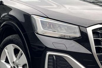 Audi Q2 35 TFSI S Line 5dr S Tronic