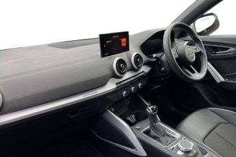 Audi Q2 35 TFSI S Line 5dr S Tronic