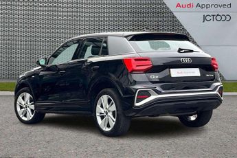 Audi Q2 35 TFSI S Line 5dr S Tronic